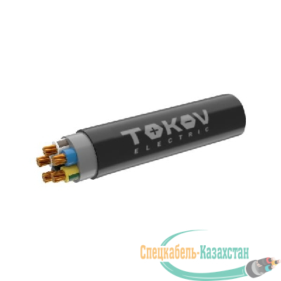 Кабель TOKOV ELECTRIC ВВГнг(А)-LS 5х25 МК (N PE) 1кВ (м) ТХМ00408982