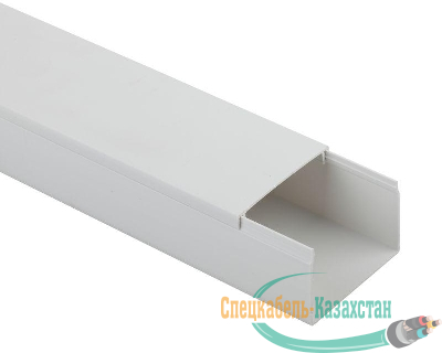 Кабель-канал 60х40 L2000 бел. Эра Б0031138