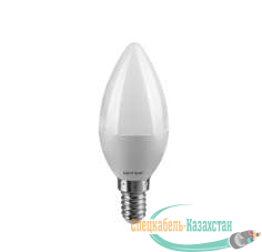 Лампа светодиодная 61 957 OLL-C37-10-230-4K-E14-FR ОНЛАЙТ 61957