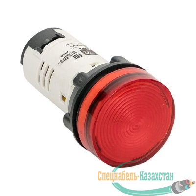 Матрица светодиодная AD16-22HS 230В AC IP65 красн. PROxima EKF ledm-ad16-r-65