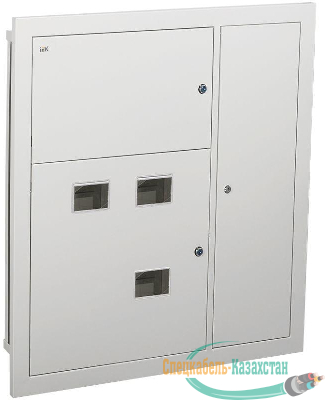 Корпус металлический ЩЭ-3 36 УХЛ3 IP31 LIGHT ИЭК MKM42-03-31-L