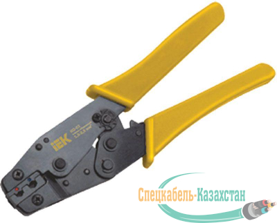 Клещи обжимные КО-02 1.5-2.5кв.мм ИЭК TKL10-D05-D25