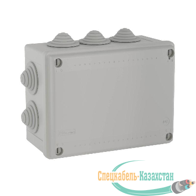 Коробка распр. ОП 150х110х70 (10 каб.ввод.) IP55 DKC 54000