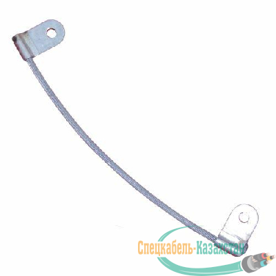 Перемычка ПГС 35х560 У2.5 (шлейф заземления) ЗЭТАРУС zeta11115