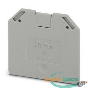 Крышка концевая D-UT 16 Phoenix Contact 3047206
