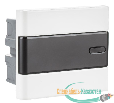 Щит распределительный встраив. ЩРВ-П-06 Trend BOXF-06-p-f-t IP40 ЭРА Б0052631