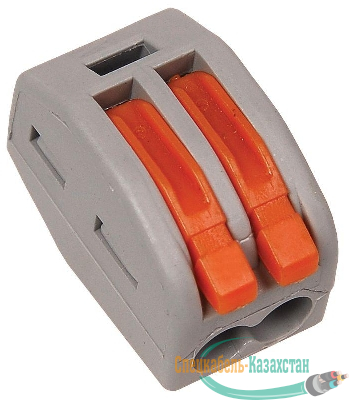 Клемма строительно-монтажная СМК 222-412 (уп.4шт) IEK UKZ-004-412