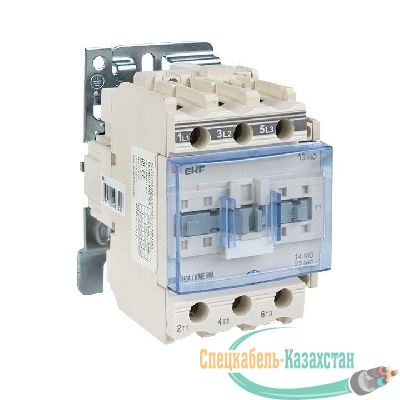 Контактор КМЭ 50А кат. 220В AC 1НО+1НЗ EKF ctr-s-50-220