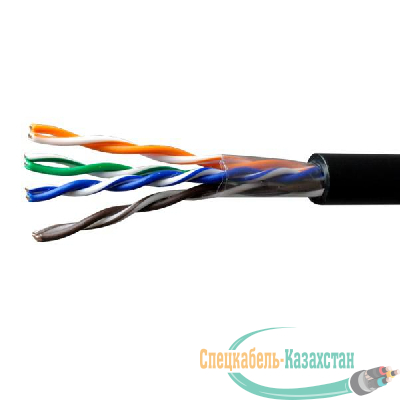Кабель UTP 4х2х24AWG кат.5е медь наруж. прокл. Standart 305м (м) SUPRLAN 01-0325
