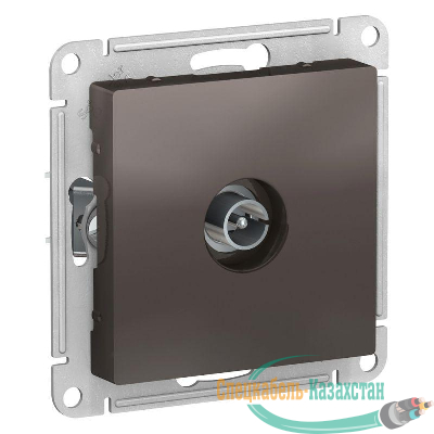 Механизм антенны TV ATLAS DESIGN коннектор мокко SchE ATN000693