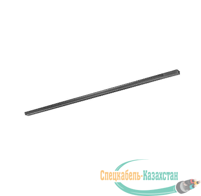 Шинопровод PTR 2M-BL 2м черн. JazzWay 5010710