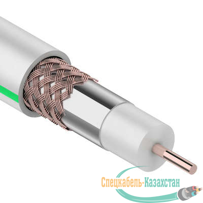Кабель SAT 703B Cu/Al/Cu бухта (м) PROCONNECT 01-2431-6