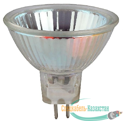 Лампа галогенная GU5.3-MR16-35W-12V-Cl ЭРА C0027355