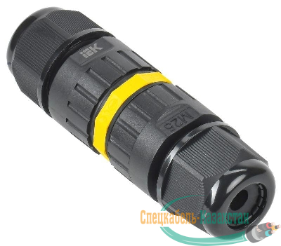 Коннектор кабельный герметичный WTP-104 5 PIN IP68 IEK UWC10-I-016-5-68