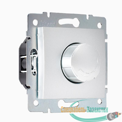 Механизм светорегулятора СП 800Вт KARINA бел. LEZARD 707-0288-115