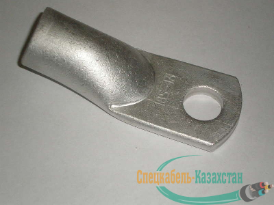 Наконечник медный ТМЛ 185-16-21 Т2 (опрес. луж.) КЗОЦМ 558316