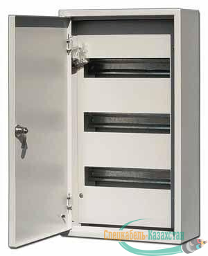 Корпус метал. навес. 520х300х120 36мод. IP31 ЩРН-36 SchE 30204DEK