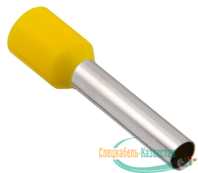Наконечник НШВИ 6.0-18 6мм2 из/фл (уп.100шт) GENERICA UGN11-018-006-100-G