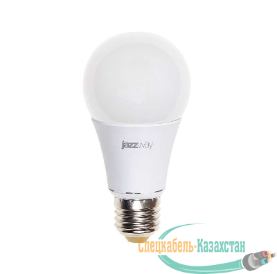 Лампа светодиодная PLED-ECO/SE-A60 11Вт грушевидная 5000К холод. бел. E27 840лм 230В JazzWay 1033222