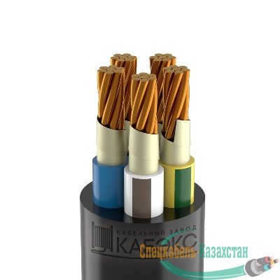 Кабель ВВГнг(А)-FRLS 5х50 МК (N PE) 1кВ (м) Кабэкс ТХМ00217933