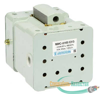 Электромагнит МИС 5100 ЕУ3 220В ПВ 100% IP20 Электротехник ET514727