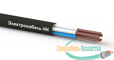 Кабель КВВГнг(А)-LS 5х0.75 0.66кВ (м) ЭЛЕКТРОКАБЕЛЬ НН 00-00020690