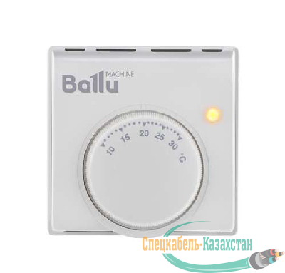 Термостат механический IP40 BMT-1 Ballu НС-1042655