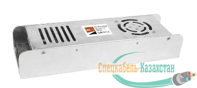 Блок питания для светодиодной ленты 350Вт 14.6А 24В IP20 BSPS метал. Pro JazzWay 5024298