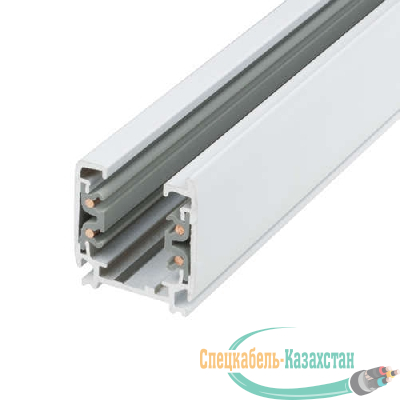 Шинопровод UBX-AS4 WHITE 300 POLYBAG бел. Uniel 09730