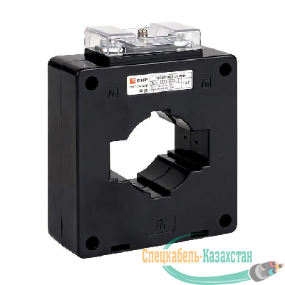 Трансформатор тока ТТЕ 60 400/5А кл. точн. 0.5 5В.А EKF tte-60-400/tc-60-400