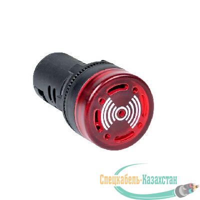 Оповещатель свето-звуковой ED16-22BMS 24В PROxima EKF ed16-22bms-24