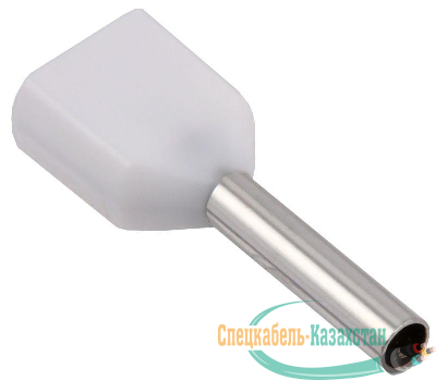 Наконечник НШВИ2 0.5-8 из/фл (уп.100шт) GENERICA UGN31-008-D05-100-G