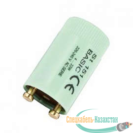 Стартер ST 151 BASIC OSRAM (25) смол. 4008321364920