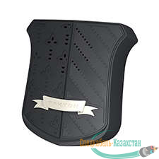 Звонок проводной Готик трель 220В 80-90дБА черн./серебр. Тритон ГС-03