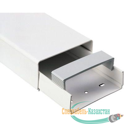Скоба фиксир. для короба 90х40 Angara DKC AIR90401