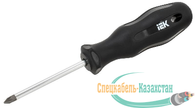 Отвертка PZ1х75 Т1 ARMA2L 5 IEK A2L5-SC10-T1-PZ-10-075