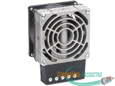 Обогреватель на DIN-рейку с вентилятором 300Вт 230В IP20 Quardo PROxima EKF heater-vent-q-300-20