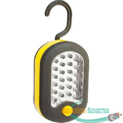 Фонарь 94 957 NPT-W02-3AAA для работы 24LED+3LED блист. Navigator 94957