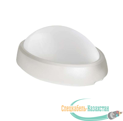 Светильник светодиодный PBH-PC-OA 12Вт 4000К IP65 (аналог НПБ) JazzWay 1024602A