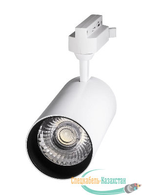 Светильник светодиодный трековый PTR 0730 Food Meat 30Вт IP40 24град. WH бел. Pro JazzWay 5026629