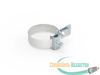 Хомут на металл. трубы d80-160мм DKC NG3001