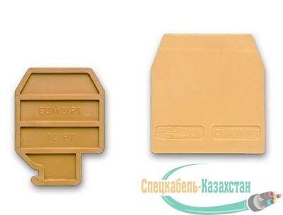 Изолятор торц. DBC.2 DBC/PTGR сер. DKC ZDB101GR