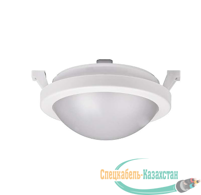 Светильник светодиодный пылевлагозащ. PBH - PC3-RA 12Вт 4000К White IP65 JazzWay 5009288