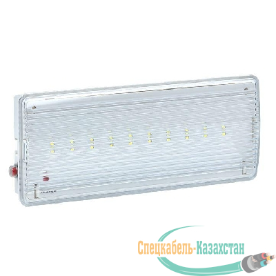 Светильник аварийного освещения SAFEWAY-10 LED PROxima EKF dpa-201