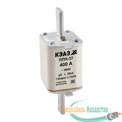 Вставка плавкая ППН 35 32А X3 габарит 1 УХЛ3 КЭАЗ 111379