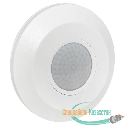 Датчик движения микроволновый MW-705 2000Вт 360град. до 10м IP20 бел. PROxima EKF dd-mw-705