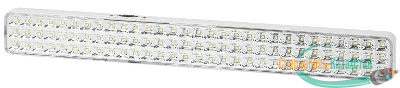 Светильник светодиодный DBA-107-0-20 9Вт 6500К IP20 90LED 4ч аварийный непостоянный Эра Б0044404