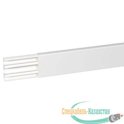 Кабель-канал 75х20 L2000 пластик Leg 030033
