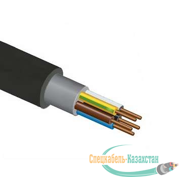 Кабель ВВГнг-LS 5х95 (м) Энергокабель ЭК000013478
