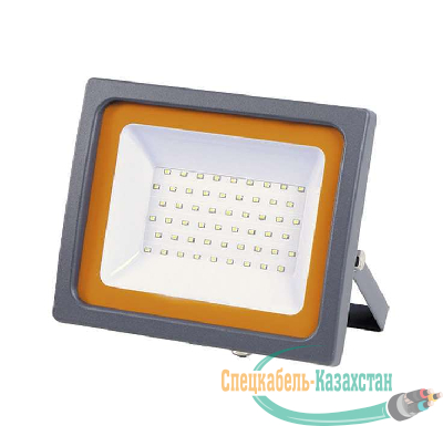 Прожектор светодиодный PFL-SC 20Вт IP65 6500К мат. стекло JazzWay 5004887